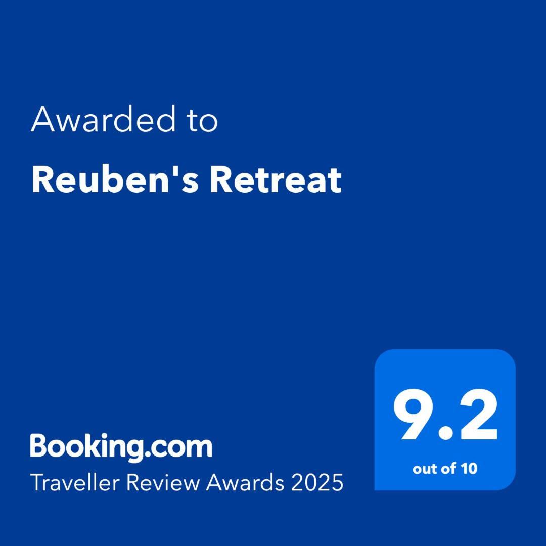 Holiday home Reuben's Retreat Margaret River